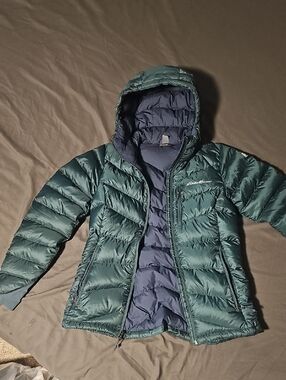 Eddie Bauer Puffer Jacket Xs
